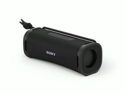 Sony ULT FIELD 1 | Speaker portatile wireless Bluetooth con ULT POWER SOUND, bassi profondi, IP67, impermeabile, antipolvere, antiurto, batteria da 12 ore, qualità chiamata chiara - Black