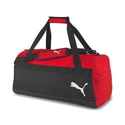 PUMA Unisex – Erwachsene teamGOAL 23 Teambag M Sporttasche, Red Black, OSFA
