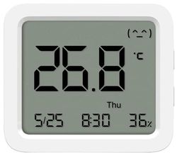 Xiaomi Smart Temperature and Humidity Monitor 3