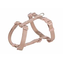 Harnais pour Chien Trixie Premium Blush L/XL - Marque : Trixie - EAN : 4053032673151
