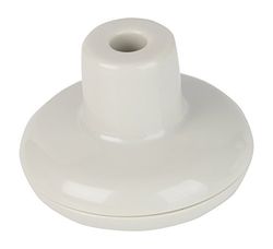 Homecraft Kings Standard Built-Up Handle, Mushroom Handle (Eligible for VAT Relief in the UK) Adaptive Dining Utensil, Aid for Elderly, Disabled, Make Eating Meals Simpler, Independent Self-Feeding
