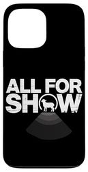 Lamb Show Show Lamb Livestock Show Lamb Show Custodia per iPhone 13 Pro Max
