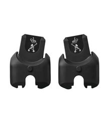 Maxi-Cosi-babyautostoeladapters, Bevestig je Maxi-Cosi-babyautostoel aan je Maxi-Cosi-kinderwagen, Eén klik, met geheugenknoppen, Gecertificeerde veiligheid, Past op veel Maxi-Cosi-kinderwagens