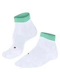 Falke Ru4 Endurance Short W Sso cotone filo funzionale antivesciche 1 paio, Calzini da corsa Donna, Bianco White 2007, 37-38