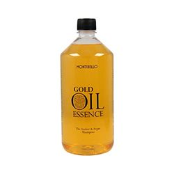 Montibello MONTIBELLO GOLD OIL SHAMPOO 1000 ML