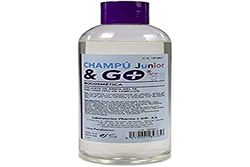 Junior schampo med träd Del Te & Go 300 ml