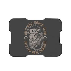Bonamaison, Digital Printed Mouse Pad, Non-Slip Base, for Office and Home, Size: 22 x 18 cm