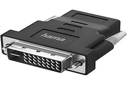 Adaptador de vídeo, Conector DVI - Puerto HDMITM, Ultra HD 4K