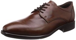 ECCO Homme CityTray Shoes, Cognac, 45 EU