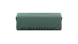 GRUNDIG GBT Club Grass - Altavoz Bluetooth de 20 Metros de Alcance, más de 20 Horas de Tiempo de Juego