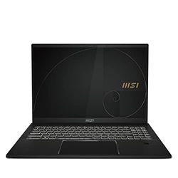 PORTATIL MSI Summit E16FLIP A12UDT-001ES Svart