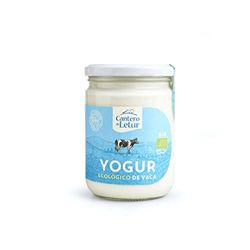 YOGUR DE VACA entero 420gr.