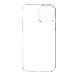 Joyroom JR-15X4 TPU mobiltelefonfodral för iPhone 15 Pro Max, 6,7-tums storlek, klar