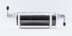 Neutrakon AK2 Oil Heating Activated Carbon pre-Filter, White, Transparent, Black