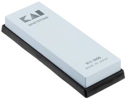 Kai Europe WS-3000 - Piedra para afilar Cuchillos, granulado 3000