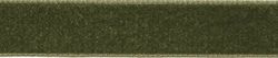 Berisfords Velvet Ribbon, Loden Grun, 10.2 x 5.6 x 10.2 cm