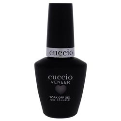 Cuccio Gel Nail Polish Veneer Take Your Breath Away 13 ml- Powdery Purple Crème
