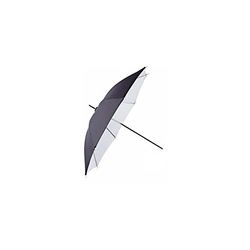 Falcon Eyes ur-32wb 80 cm ombrello – bianco/nero