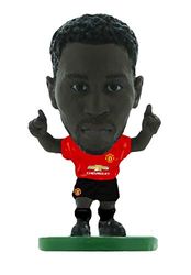 SoccerStarz - Man Utd Romelu Lukaku - Home Kit (versione 2019) /Figure