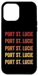 Carcasa para iPhone 15 Pro Max Ciudad de Port Saint Lucie, Port St Lucie