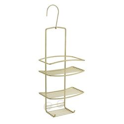 Metaltex Hylla 19 x 11 x 39/48 cm otton