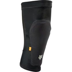 Fox Racing - Enduro Knee Sleeve – Genouillère D3O pour VTT – Aérée, certifiée CE, Confort Extensible, Ciclismo de montaña, Noir, XS