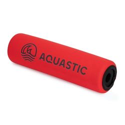 De SUP AQUASTIC peddelboei is een functioneel en betrouwbaar accessoire dat de veiligheid tijdens het zwemmen verhoogt. Dankzij de duurzame materialen die bestand zijn tegen (rood)