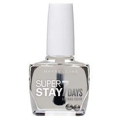 Maybelline Forever Strong SuperStay 7day Gel 25 Crystal Nail Polish 10ml,3600530373048