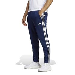 adidas IB8169 TR-ES Base 3PT Pantaloncini Uomo Dark Blue/White Taglia L