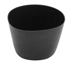 Tectool 18130 - Tazza in Gesso, Conica, PVC Morbido, Ø 130 mm