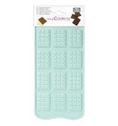 ScrapCooking silikon chokladstänger mögel, mini