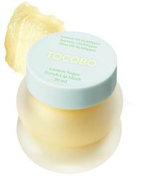 TOCOBO Lemon Sugar Scrub Lip Mask (20 ml)