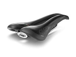 SMP unisex – vuxna well gel sadel, svart, en storlek