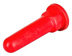 Super aspiratore per FixClip rosso, confezione da 5