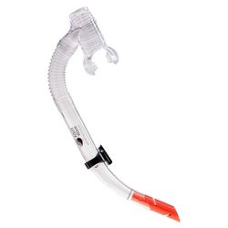 AquaWave Oxy Snorkel 92800489946 Tube de plongée avec Tuba Mixte, Multicolore, Taille Unique