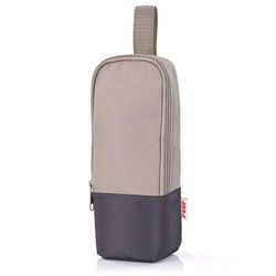 Reer 75144 Varmhållsväska med isolerande lager, beige/antracit