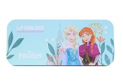 Lip Smacker Frozen Adventure Nail Polish Set, Make-up Cadeauset voor Kinderen inclusief Kleurrijke Veilige Nagellakken & Frozen-Geïnspireerde Nagelkunststickers voor de Prinsessenlook van je Kinderen