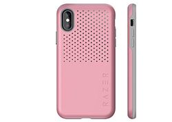 Razer Arctech Pro Quartz para iPhone XR, Rosa (Quartz)