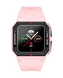 Radiant - Colección L.A. - Reloj Inteligente, Smartwatch con Pulsometro, Tensiometro, Monitor de Sueño y función de Pulsera Actividad Digital. para Hombre y Mujer. Compatible con Android iOS