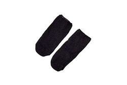 Ability Superstore Childrens Sock, Medium, Black, Size 8-11