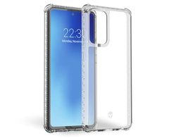 Force Case förstärkt luft för Galaxy A52/A52 5G transparent