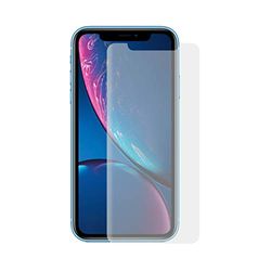 KSIX smart your tech Displaybeschermfolie voor iPhone 11 Pro, gehard glas, dikte 0,33 mm, transparant