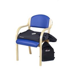 SitnStand Compact Portable Smart Rising Seat - Portable Lift Aid, Riser Recliner Assist, Medical Power Seat Riser, Easy Lift, Couch Standing Lifting aids (Eligible for Vat Relief in UK)