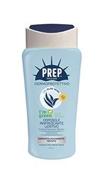 Prep, Crema Solare Doposole, per Viso e Corpo Idratante e Lenitiva, Prolunga Abbronzatura, con Aloe Vera, Burro di Karité e Vitamina E, 400 ml
