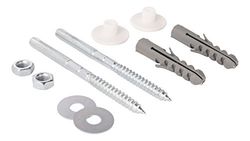 Sanitop-Wingenroth Kit di montaggio per lavaggio tavoli, 1 pezzi, 22442 0