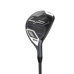 Wilson Staff Launch Pad FY, WGW460003 Mazza da Golf, Ibrido per Donne, Loft 20.5°, per Destrimani, Shaft in Grafite