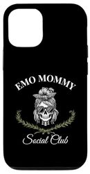 Emo Mommy Social Club funny Auntie Case for iPhone 12/12 Pro