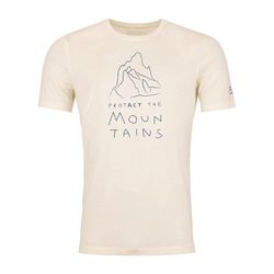 ORTOVOX 150 Cool MTN Protector TS M Non Dyed 40 Uomo