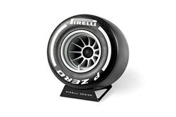 Ixoost Pirelli PZero Sound Bluetooth luidspreker wit