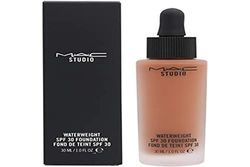 MAC Studio Waterweight SPF 30 Fondotinta Liquido, NW50, 30 ml